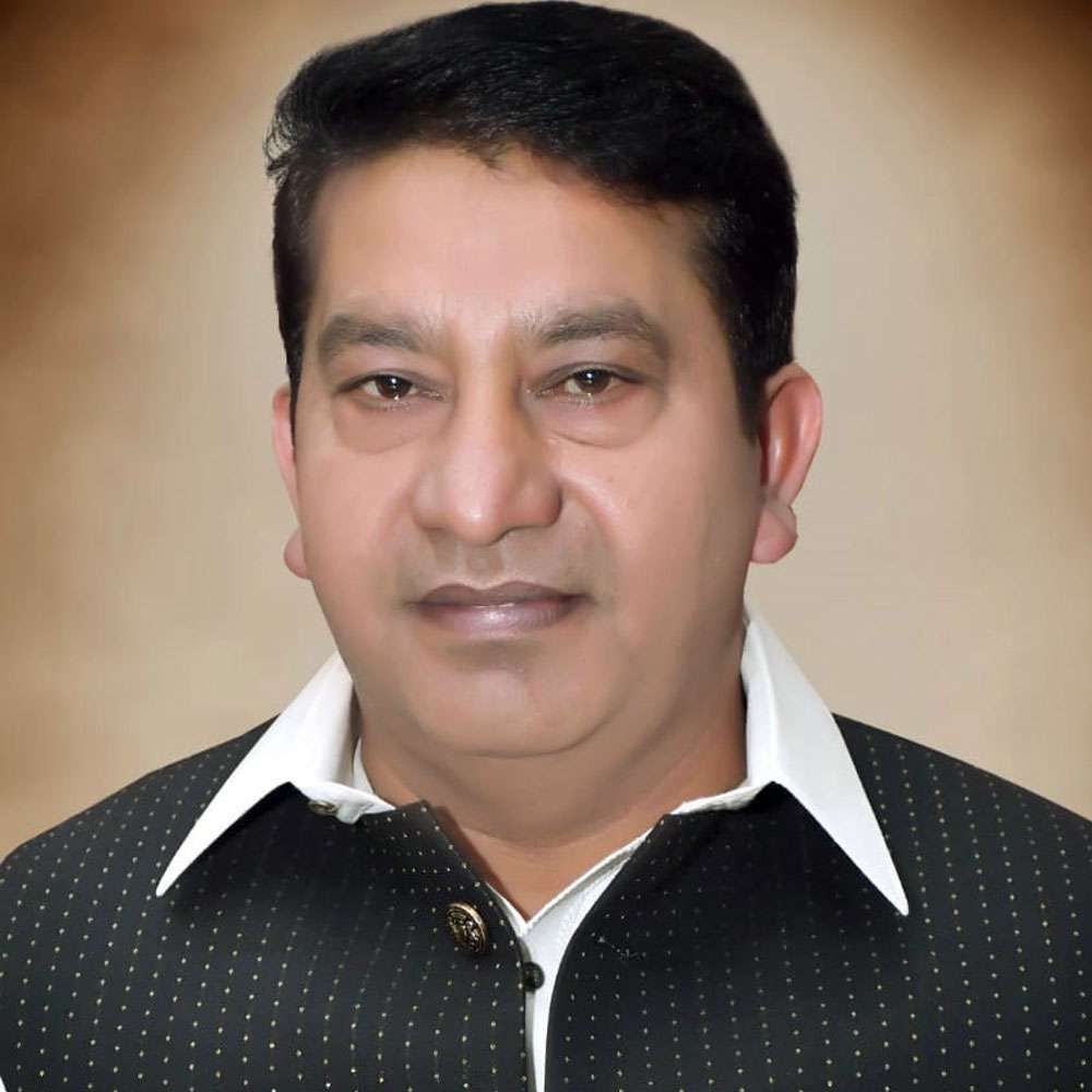 Mian Muhammad Mushtaq CEO Al Rahman Garden